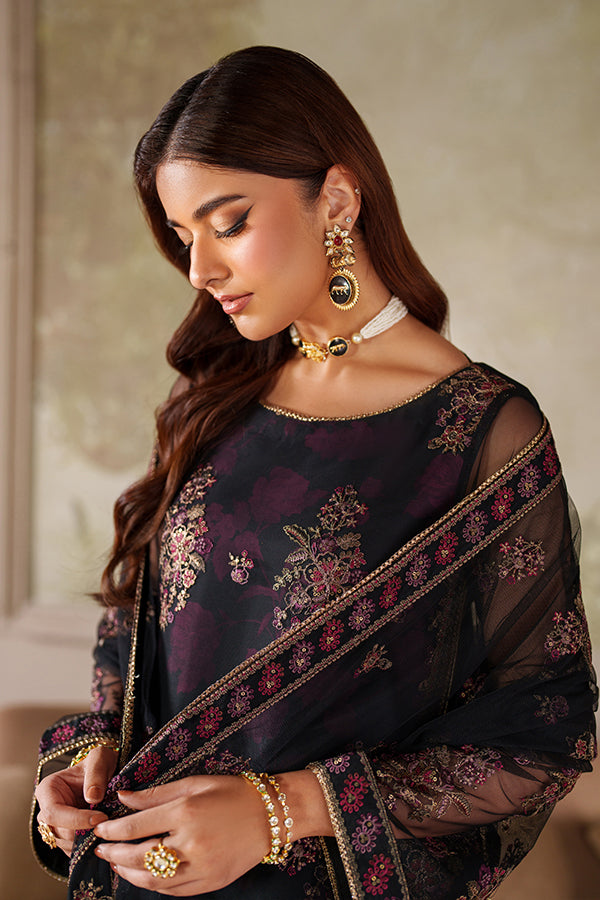 Zarif  | Zaneera Formals | ZRF-ZPE-05 ASHAAL-5
