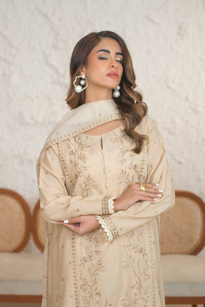 Declare | Eid Collection 25 | PB01076 -  Declare Ladies Clothes - Original Designer Dress - House of Maryam