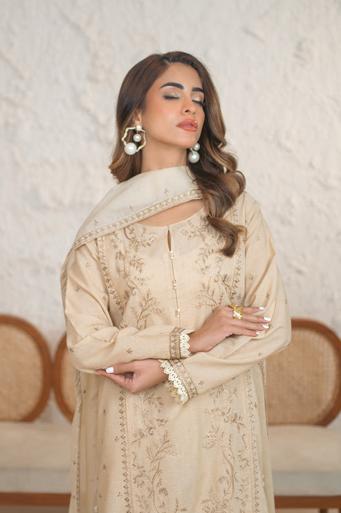 Declare | Eid Collection 25 | PB01076 -  Declare Ladies Clothes - Original Designer Dress - House of Maryam