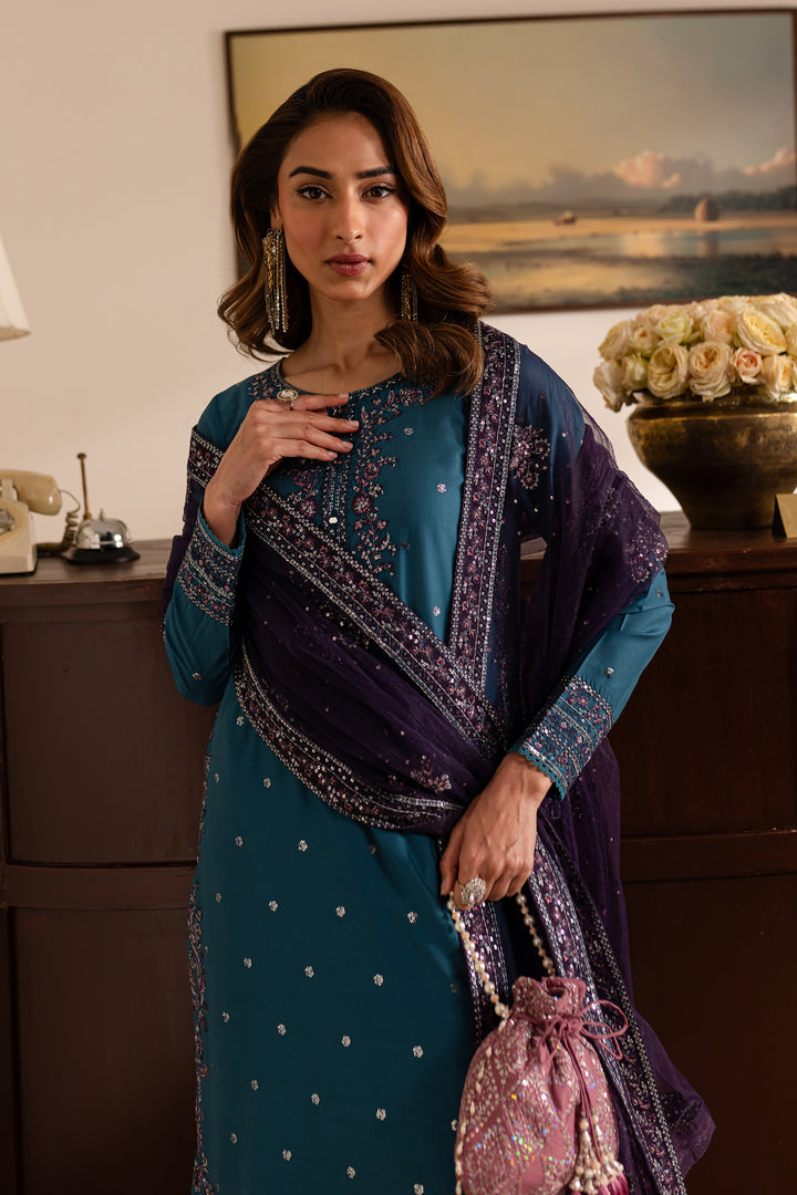 Batik | Reception Luxe Edit | Utopia -  Batik Ladies Clothes - Original Designer Dress - House of Maryam