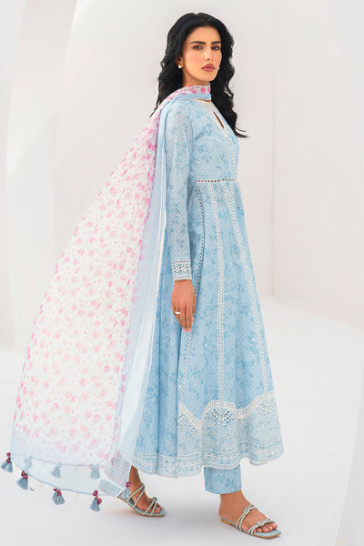 Jazmin | Summer Lawn 25 | USE-9106 -  Jazmin Ladies Clothes - Original Designer Dress - House of Maryam
