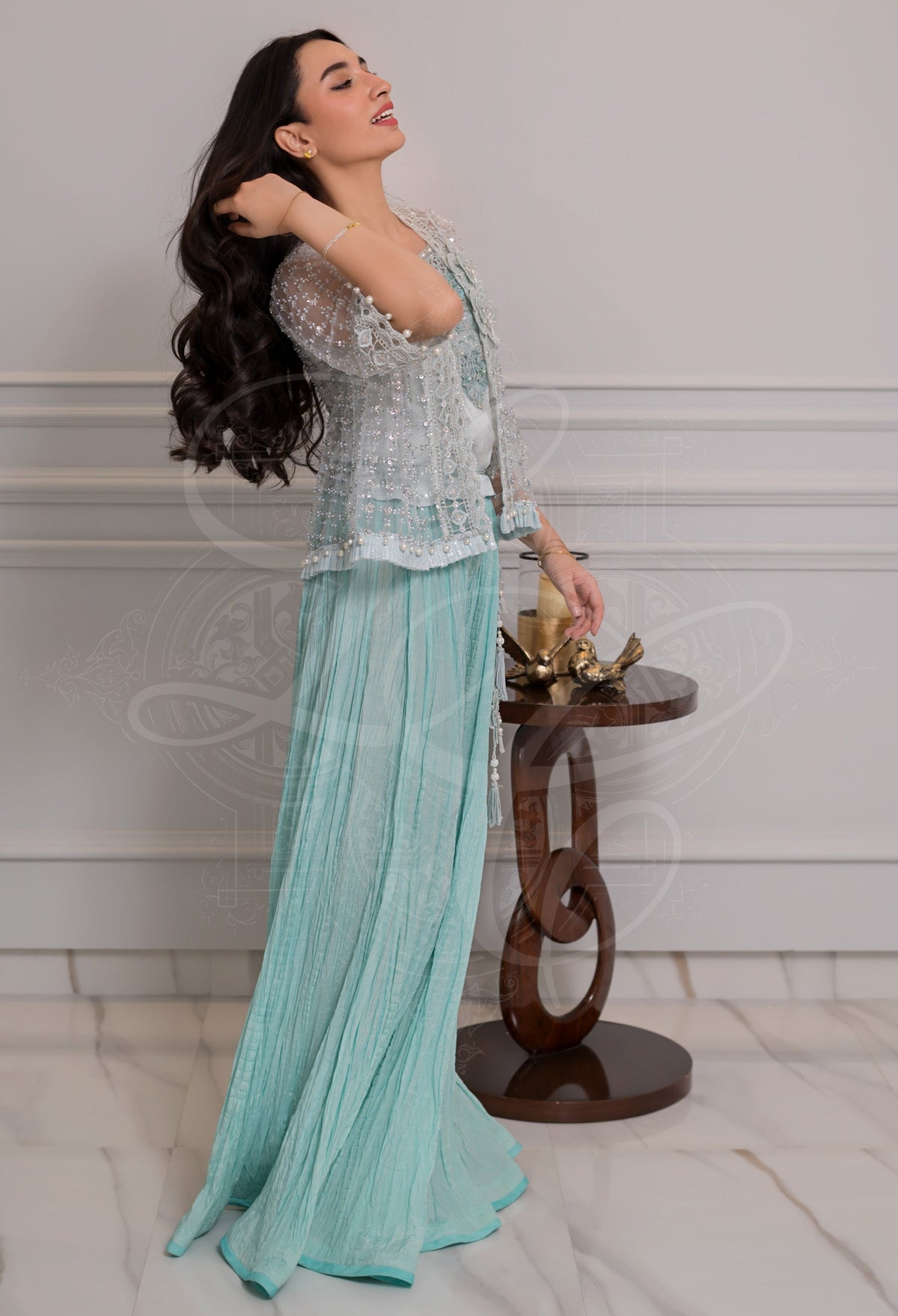 Layla Chatoor | Pret A Porter | LC-18-8