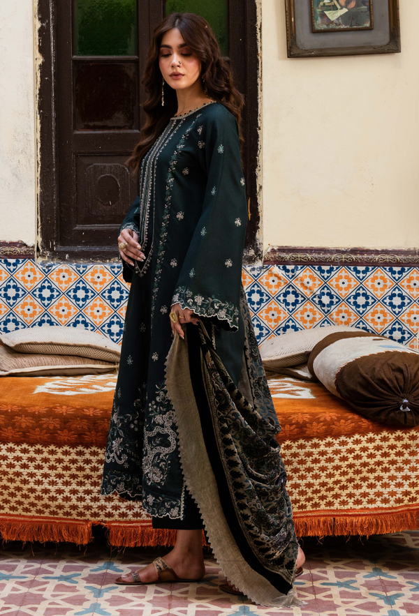 Humdum | Zouq 25 | D06-2