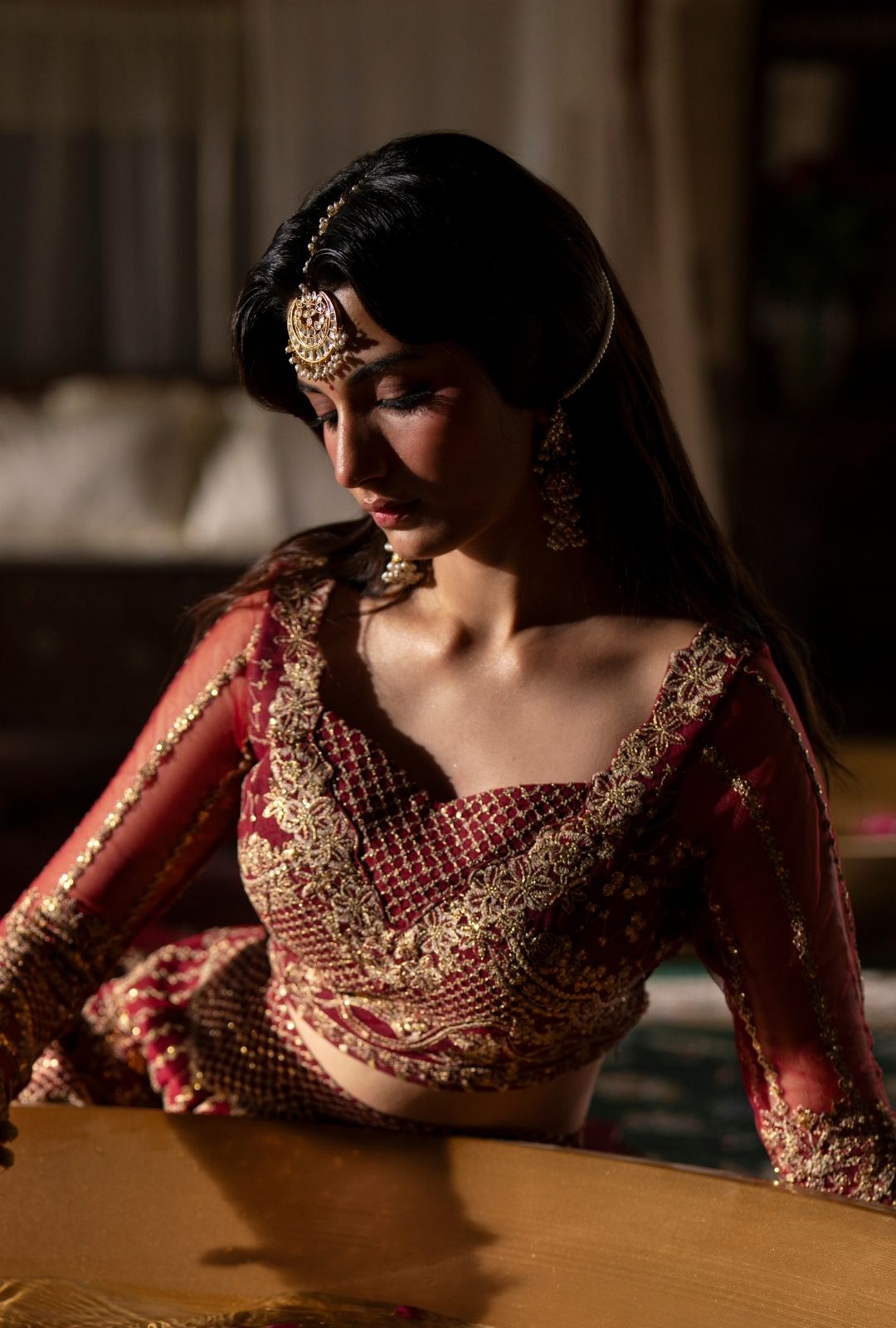 Ajr Couture | Dastan e Ishq | Parizad, image 4
