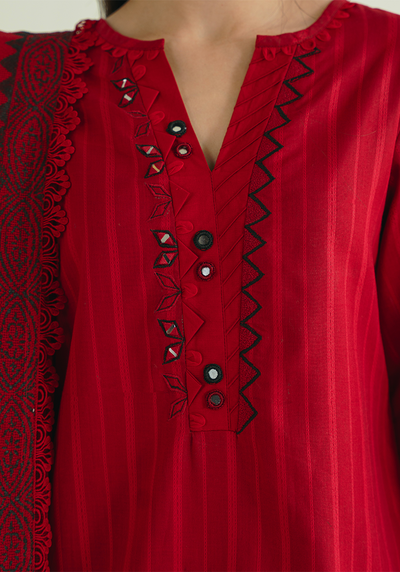 Zarqash | Whispers of Summer | CRIMSON BLOOM