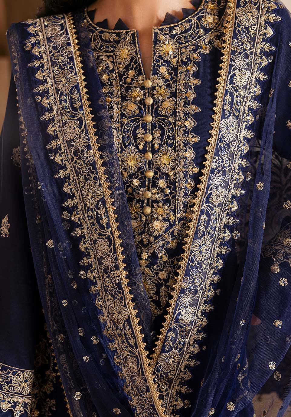 Zarqash | Arzoo Festive Collection | Rūhānī-3