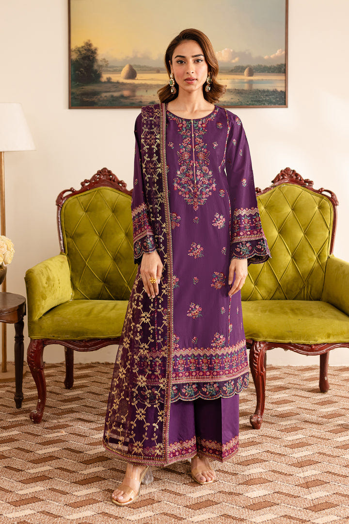 Batik | Reception Luxe Edit | Ivy -  Batik Ladies Clothes - Original Designer Dress - House of Maryam