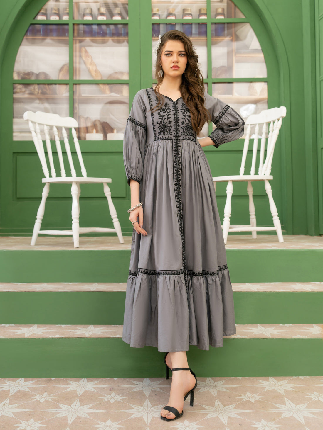 Hania & Umaimaz | Festive Collection | Emma