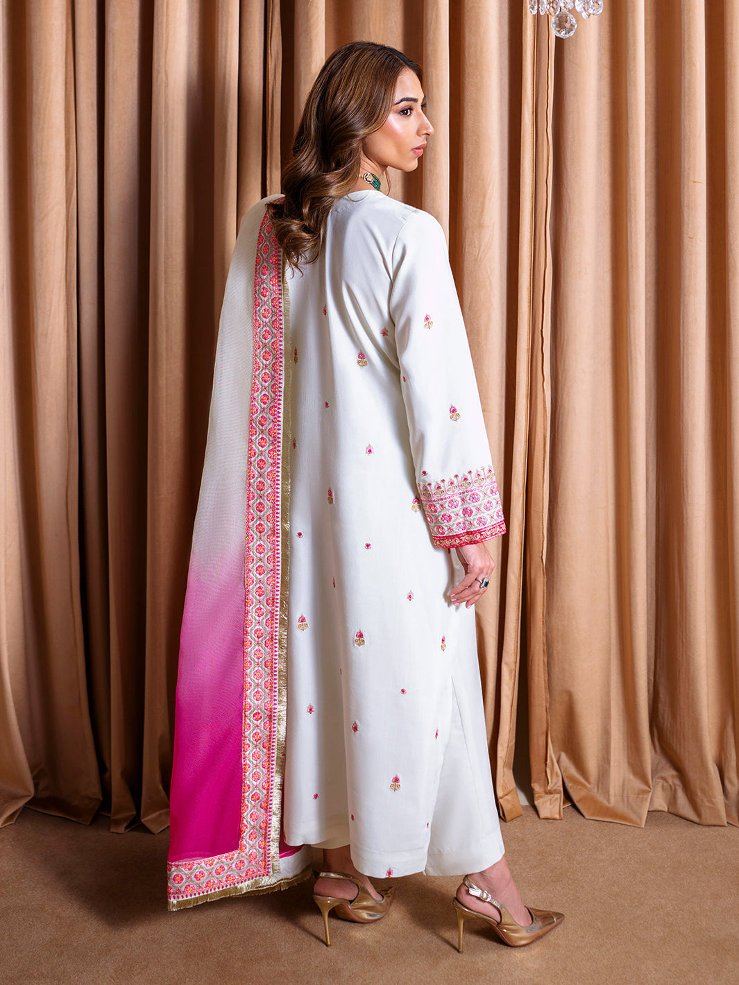 Faiza Faisal | Rema Wedding Formals 24 | Aida -  Faiza Faisal Ladies Clothes - Original Designer Dress - House of Maryam