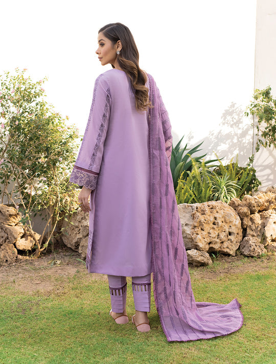 Iznik | Lawnkari 24 | UE-148 SOFT SWARD -  Iznik Formal - Original Designer Dress - House of Maryam