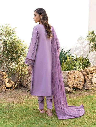Iznik | Lawnkari 24 | UE-148 SOFT SWARD -  Iznik Formal - Original Designer Dress - House of Maryam