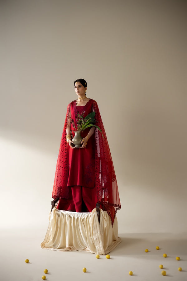 Enzo | Lune Des Fleurs | INES-4