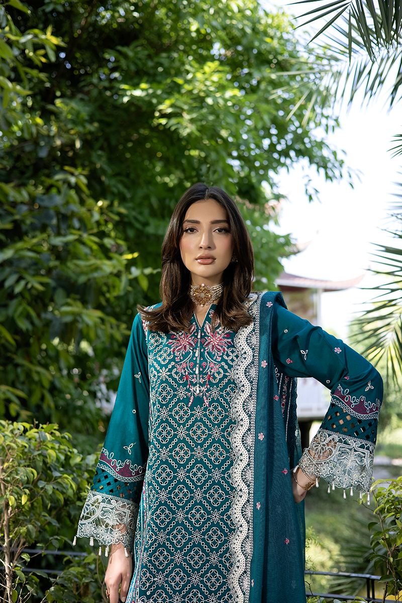 Raeesa Premium | Amani Lawn 26 | AM-006 ZARIA-4