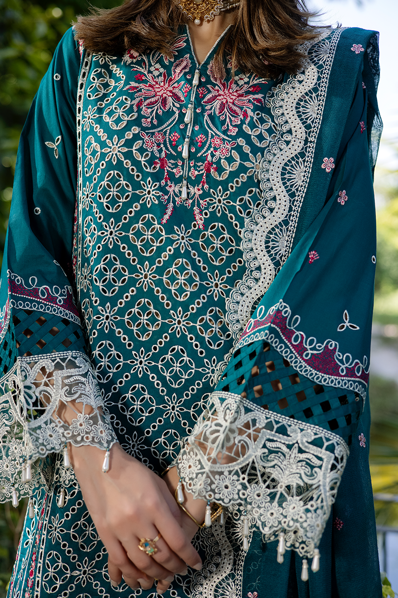 Raeesa Premium | Amani Lawn 26 | AM-006 ZARIA-3