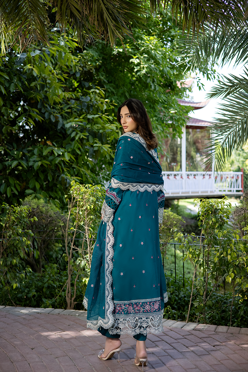 Raeesa Premium | Amani Lawn 26 | AM-006 ZARIA-2