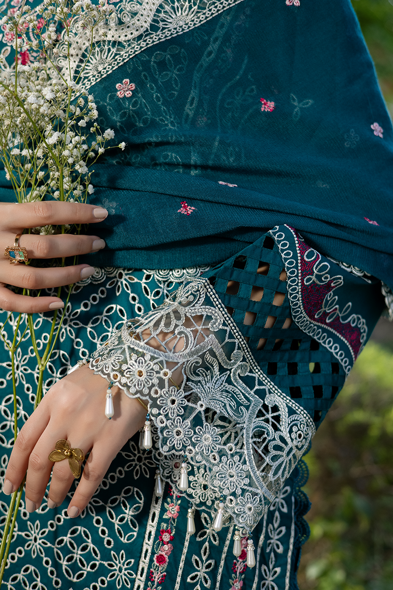 Raeesa Premium | Amani Lawn 26 | AM-006 ZARIA-5