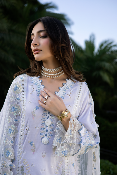Raeesa Premium | Amani Lawn 26 | AM-003 LUSHÉ