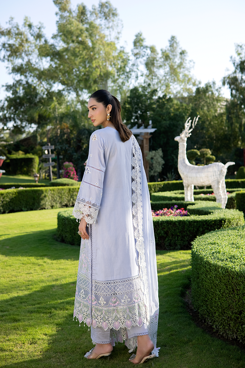 Raeesa Premium | Amani Lawn 26 | AM-007 AVRA-2