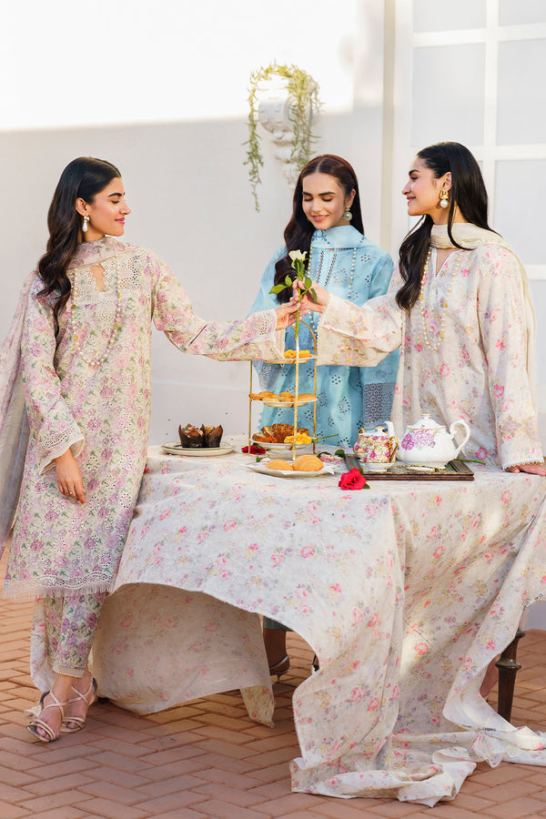 Baroque | Luxury Pret 24 | UF-638 -  Baroque Luxury - Original Designer Dress - House of Maryam