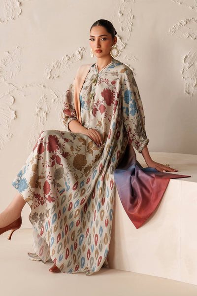 Baroque | Luxury Pret 25 | UF-4300
