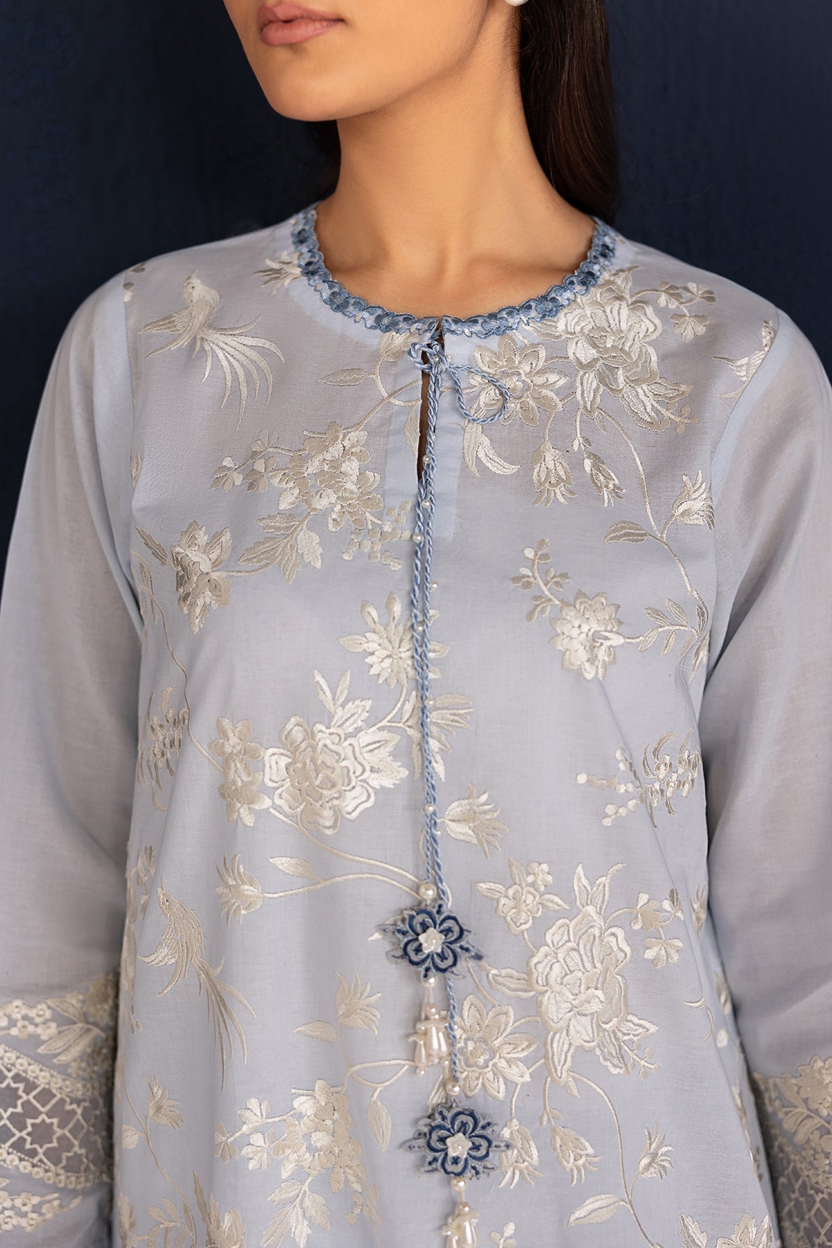 Baroque | Luxury Summer Pret | UF-4466, image 3