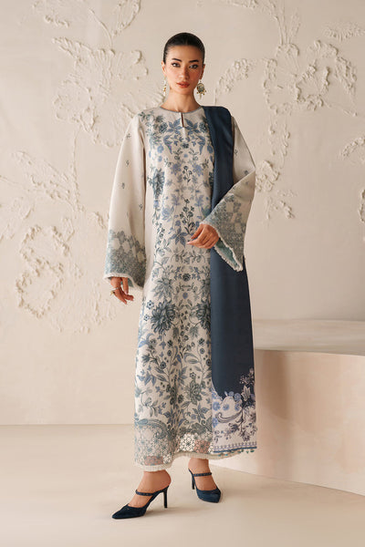 Baroque | Luxury Pret 25 | UF-4301
