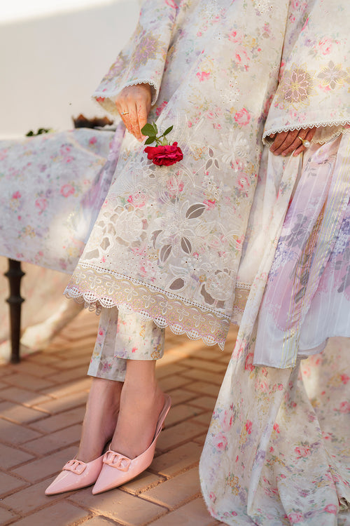 Baroque | Luxury Pret 24 | UF-639 -  Baroque Luxury - Original Designer Dress - House of Maryam