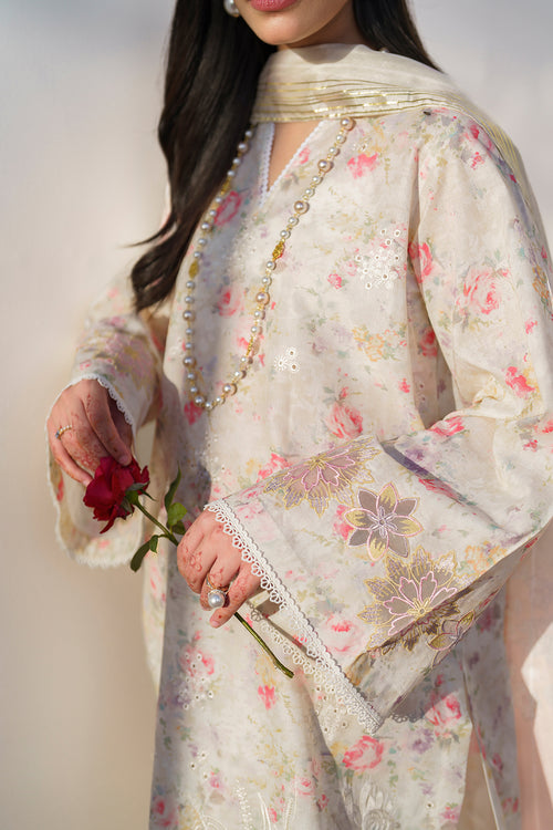 Baroque | Luxury Pret 24 | UF-639 -  Baroque Luxury - Original Designer Dress - House of Maryam