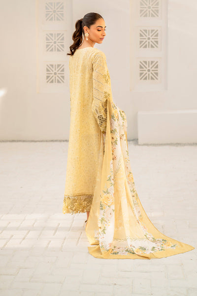 Baroque | Luxury Pret 24 | LAWN UF-670 -  Baroque Luxury - Original Designer Dress - House of Maryam