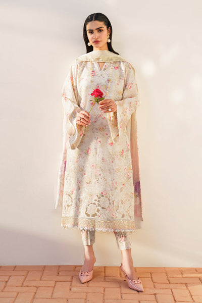 Baroque | Luxury Pret 24 | UF-639 -  Baroque Luxury - Original Designer Dress - House of Maryam