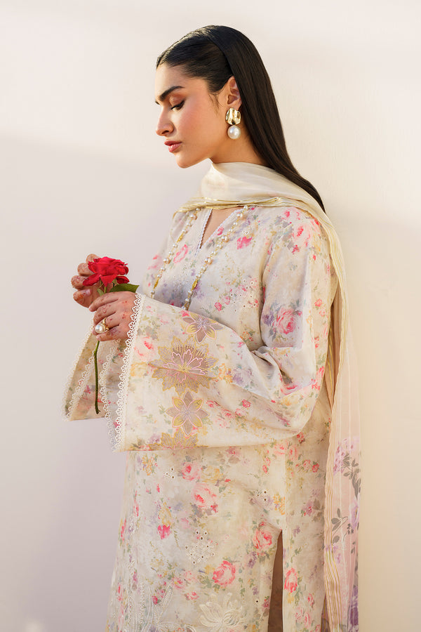 Baroque | Luxury Pret 24 | UF-639 -  Baroque Luxury - Original Designer Dress - House of Maryam