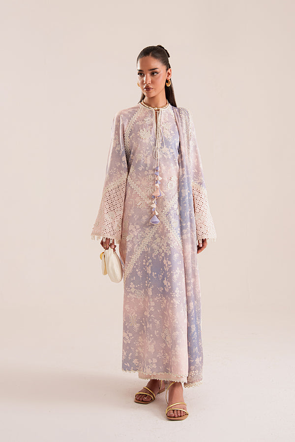 Suffuse | Basic Summer 25 | EESHAR -  Suffuse Ladies Clothes - Original Designer Dress - House of Maryam