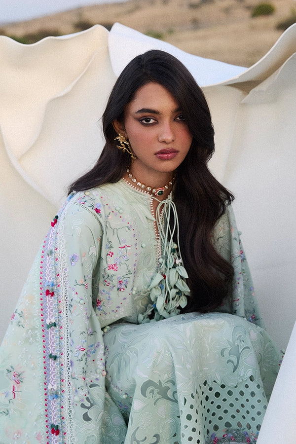 Suffuse | Lawn Eid 26 | SEROLI, image 3