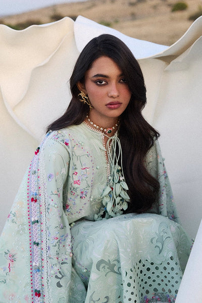 Suffuse | Lawn Eid 26 | SEROLI