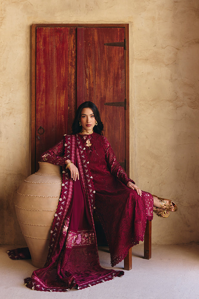 Suffuse | Casual Pret Eid Edit 26' | Sehaz-2