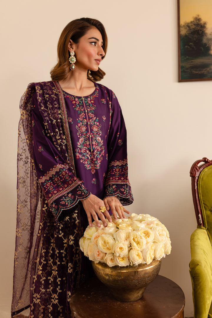 Batik | Reception Luxe Edit | Ivy -  Batik Ladies Clothes - Original Designer Dress - House of Maryam