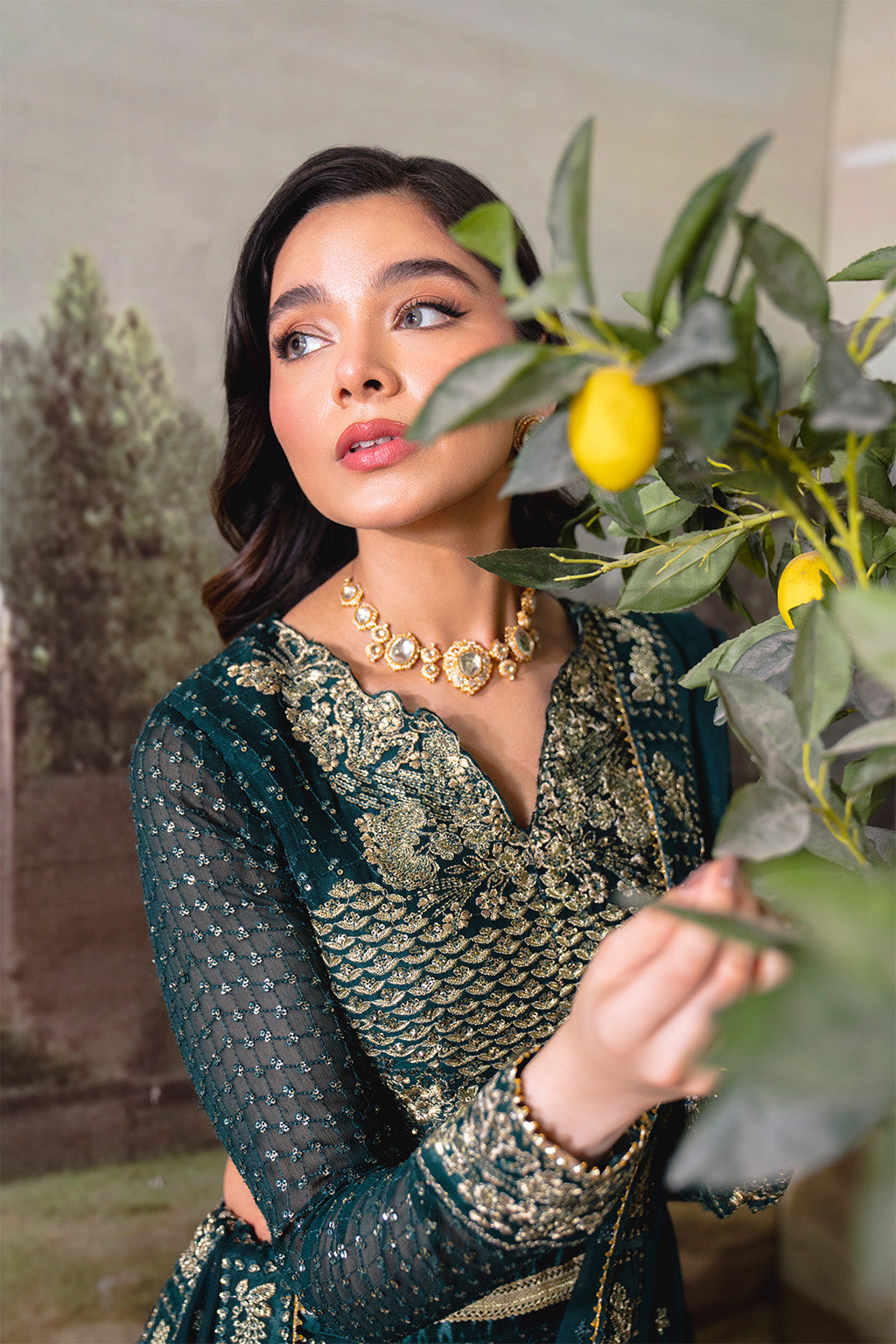 Neeshay | Dastaan Formals 25 | Shahnoor, image 9