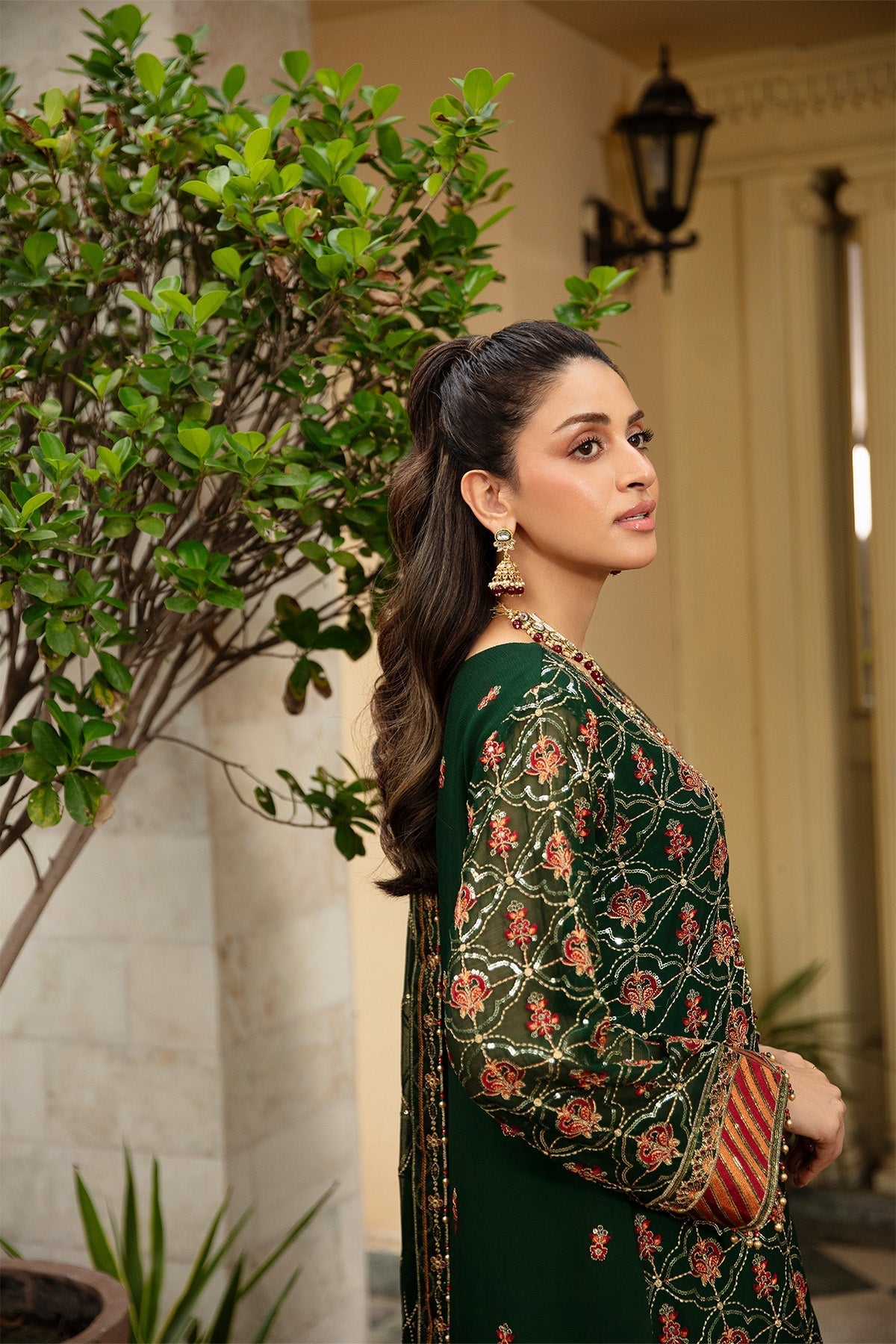 Raeesa Premium | Dehleez Formals | Dl 1038 -  Raeesa Premium Ladies Clothes - Original Designer Dress - House of Maryam