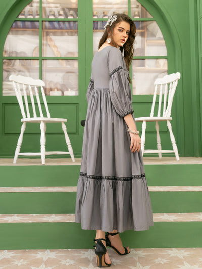 Hania & Umaimaz | Festive Collection | Emma -  Hania & Umaima  - Original Designer Dress - House of Maryam