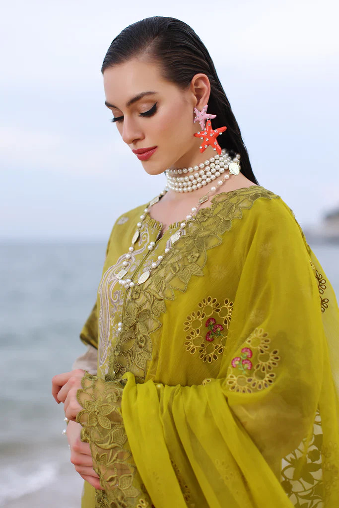 Charizma | Print Melody | PM4-14 -  Charizma Casuals - Original Designer Dress - House of Maryam