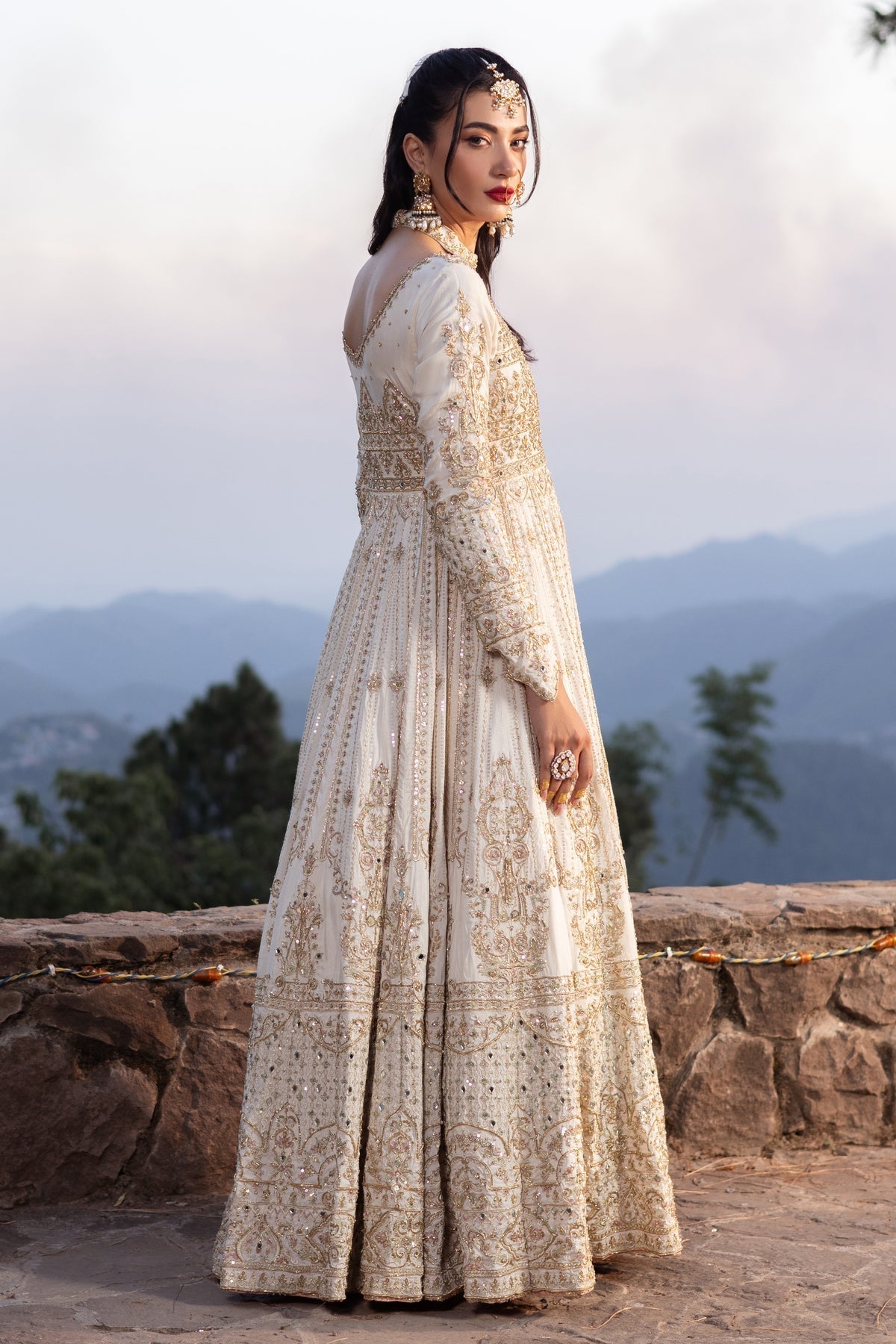 Naqshi | Samarkand Wedding Formals | Fasana