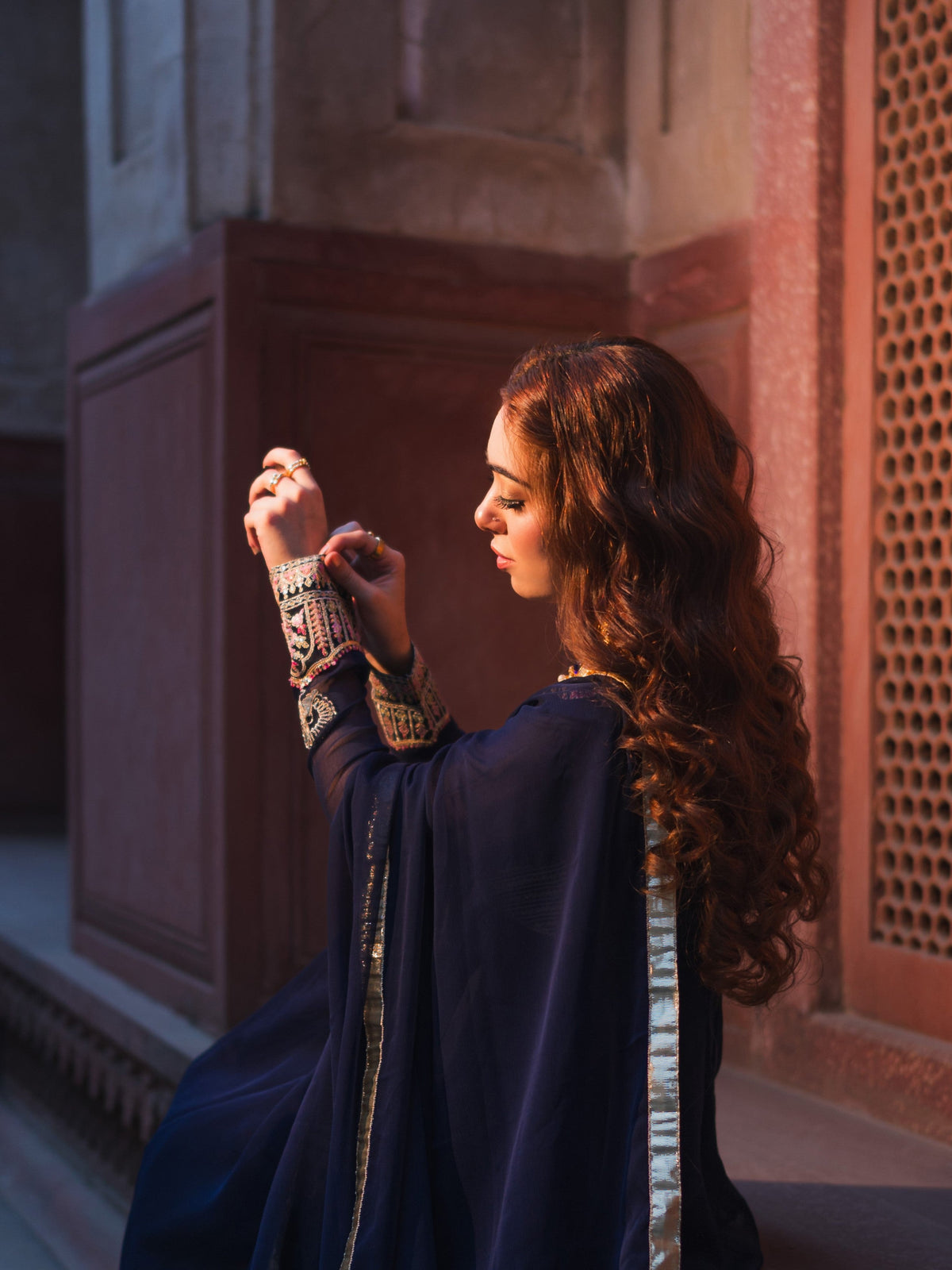 Hania & Umaimaz | Festive Collection | Ifrah -  Hania & Umaima  - Original Designer Dress - House of Maryam