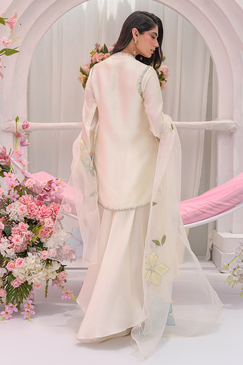 Chic Ophicial | The Maison Duo | Ivory Bloom, image 2