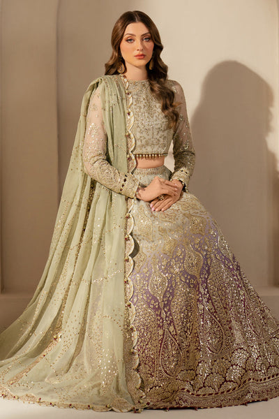 Jazmin | Wedding Formals | WF'25-09 -  Jazmin Ladies Clothes - Original Designer Dress - House of Maryam