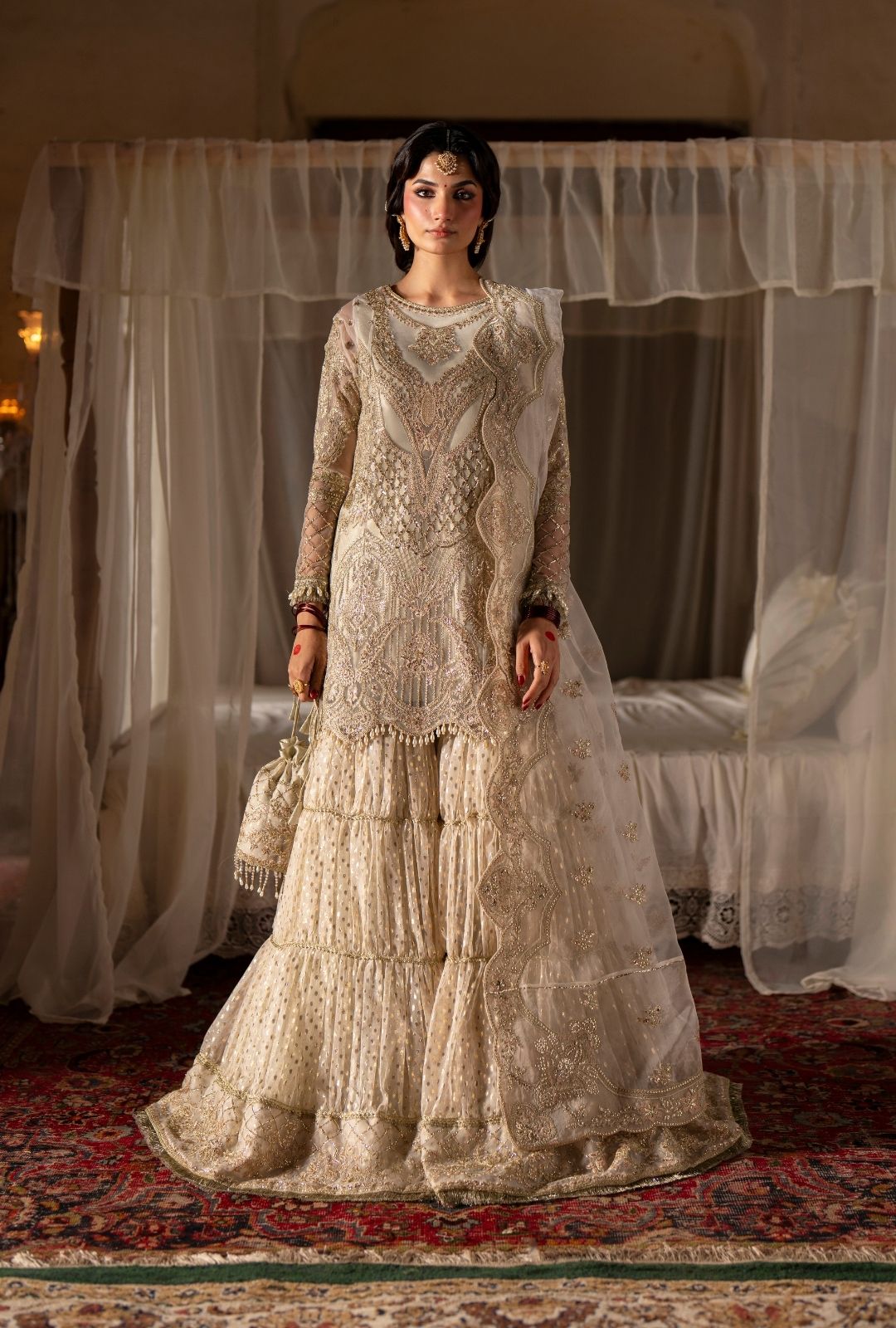 Ajr Couture | Dastan e Ishq | Naghma-1