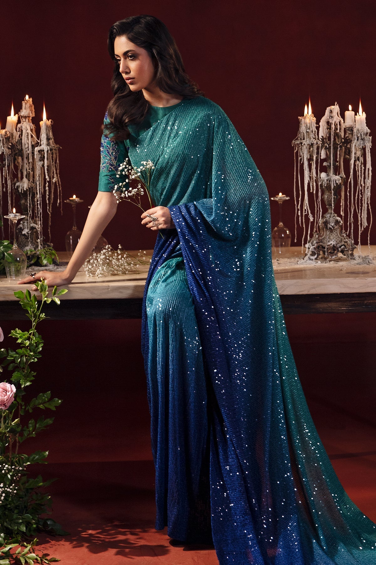 Charizma | Festive Pret | CMA-3-236 -  Charzima Luxury - Original Designer Dress - House of Maryam