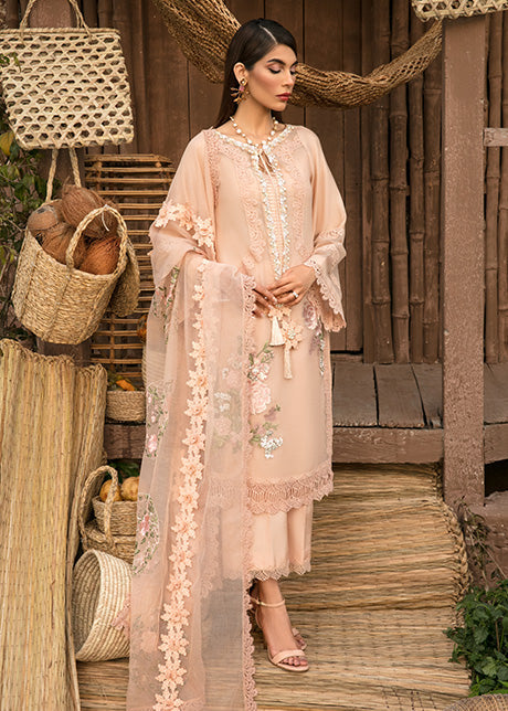 Saira Shakira | Luxury Pret | Begonia -  Saira Shakira Ladies Clothes - Original Designer Dress - House of Maryam