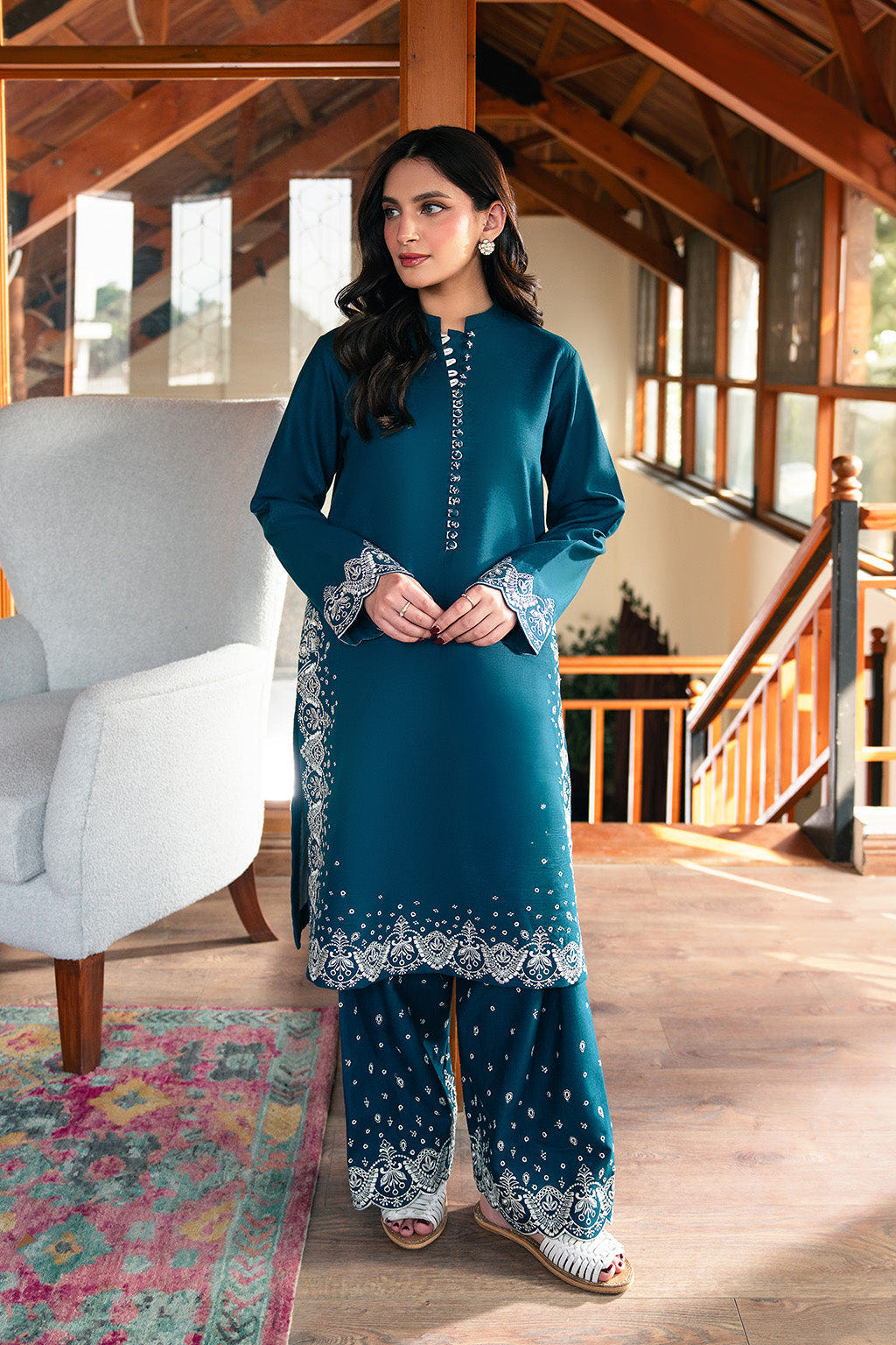 Neeshay | Ready To Wear Winter | RTW-Winter-05