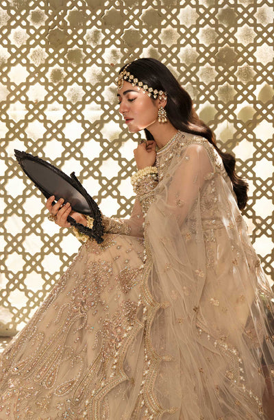 Eleshia | Zarin Collection | KANEEL -  Eleshia Luxury - Original Designer Dress - House of Maryam