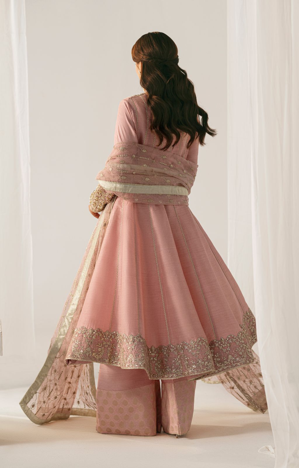 Inayat | Mehrma Luxury Pret 25 | Koh e Noor-2